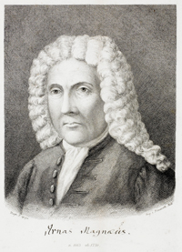 Árni Magnússon